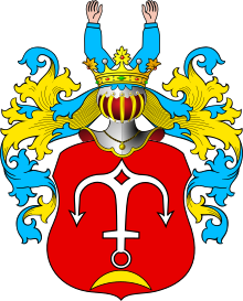 POL COA Izwolski.svg