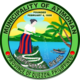 Official seal of Atimonan