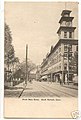 South Main Street, 1887 postcard