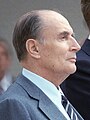 François Mitterrand (1916–1996) Served 1981–1995