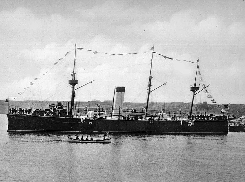 File:Romanian cruiser Elisabeth.jpg