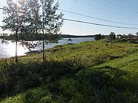 Main Beach on the Churchill River