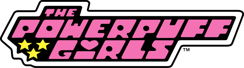 File:The Powerpuff Girls logo.svg