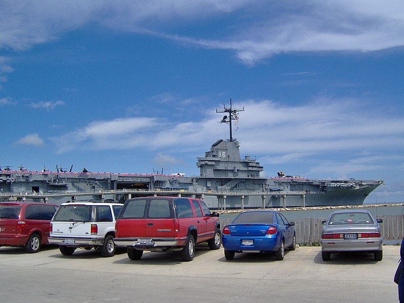 File:U.S.S. Lexington.jpg