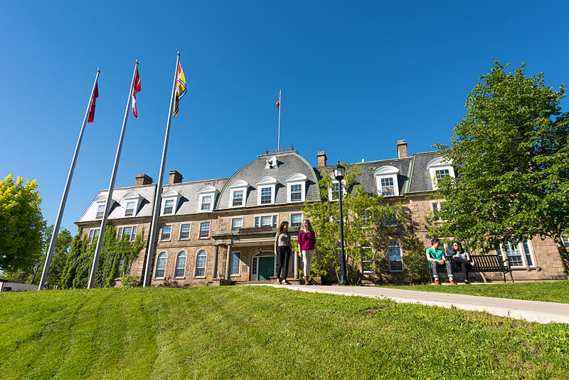 File:UNB Old Arts Building.jpg