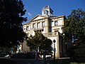 Villa Munda, actual Conservatorio y Academia Municipal de Música de Zarauz.