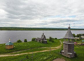 Церковь Василия Блаженного в Чухчерьме