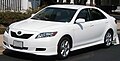 2007 Toyota Camry SE