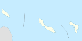 CUR / TNCC ubicada en Antillas Neerlandesas