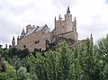 Alcázar de Segovia