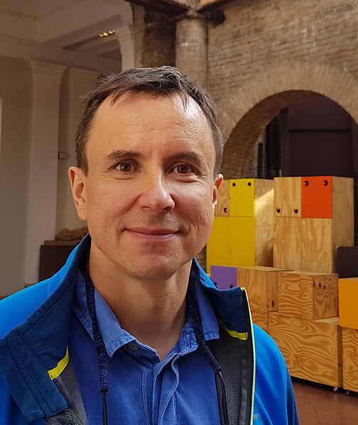 File:Andrei Okounkov 2018.jpg