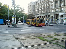 Anielewicza (autobus 111).JPG