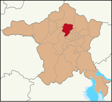 Ankara location Kazan.svg