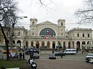 Baltiysky Station