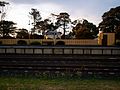 Drysdale Station Platform