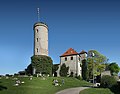 Image 43Sparrenburg Castle, Bielefeld, Germany (from Portal:Architecture/Castle images)