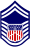 Cadet Senior Master Sergeant insignia