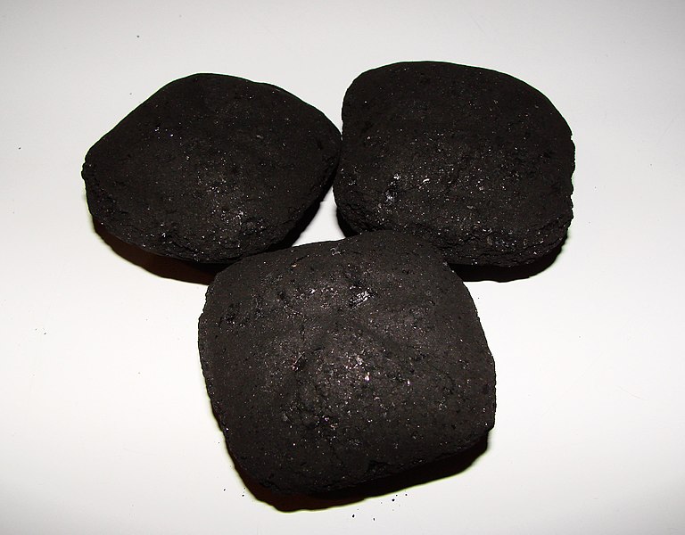 File:Charcoal Briquette.JPG