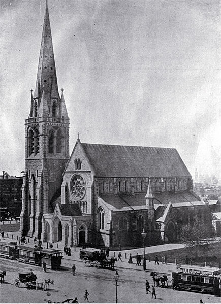 File:Christchurch Cathedral 1900.jpg