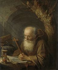 Hermit 1664, Rijksmuseum