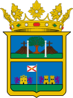 Archivo:Escudo de Chuquisiaca.svg