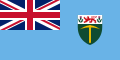 Flag of Rhodesia (1964–68)