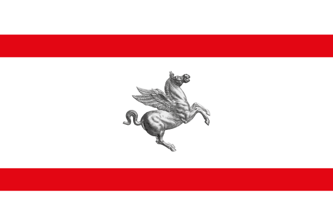 Archivo:Flag of Tuscany.svg