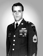 Master Sergeant Gary Gordon