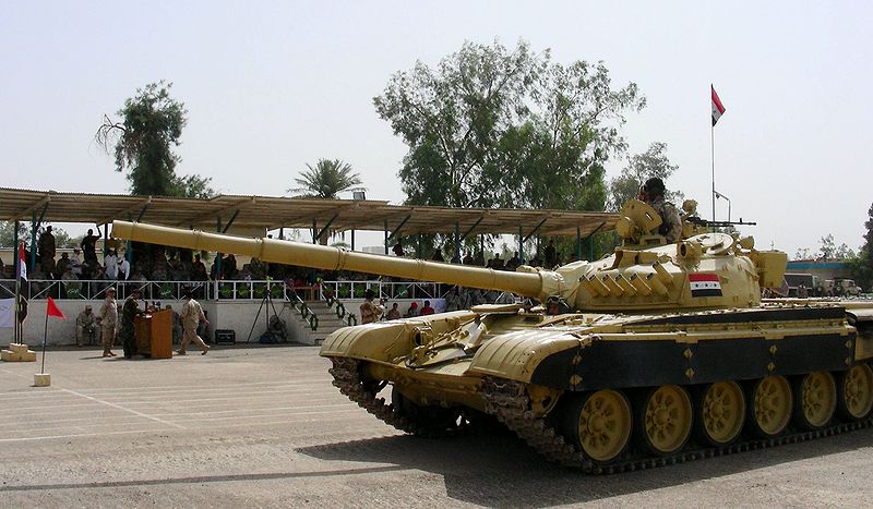 File:Iraqi T-72 on parade.jpg