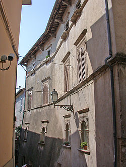 Palazzo Orsini.