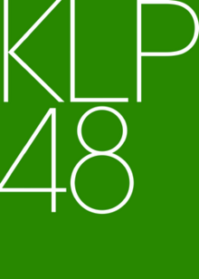 KLP48 Logo