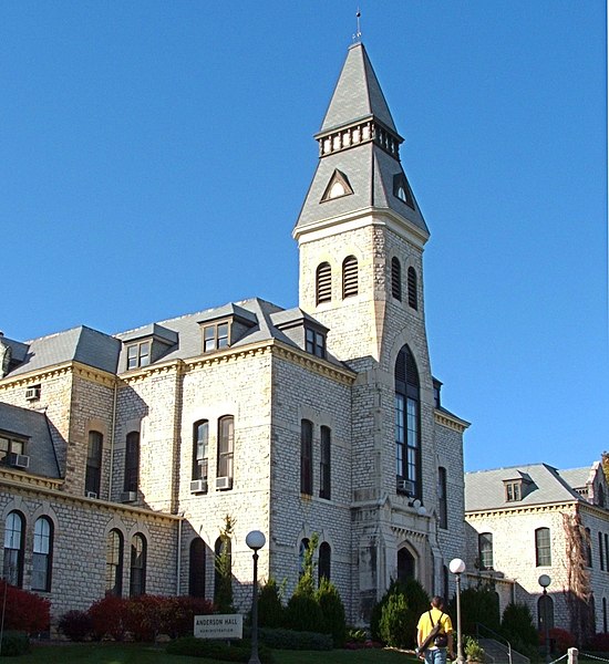 File:KSU Anderson Hall.jpg