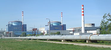 Khmelnizka NPP