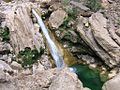 Lamadaya waterfalls