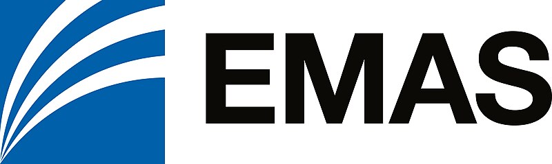 File:Logo of EMAS.jpg