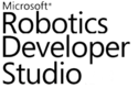 Логотип программы Microsoft Robotics Developer Studio