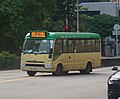 2017年11月起投入服務的豐田第7代柴油小巴（車型代號7DL），全部採用歐盟五型引擎，設有19個座位，採用較豪華的客車規格，車門是採用電動外趟門而非手動摺門，車窗方面採用密封車窗及黑色窗框，亦採用新款Vegaseat座椅和自動波箱，以及使用電子路線顯示器。