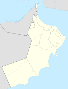 SLL is located in Oman