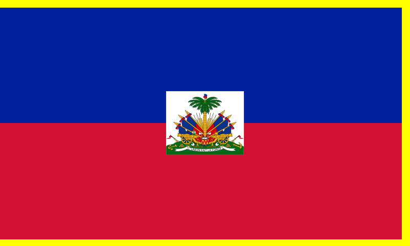 File:Presidential Standard of Haiti.svg