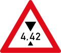 Height restriction