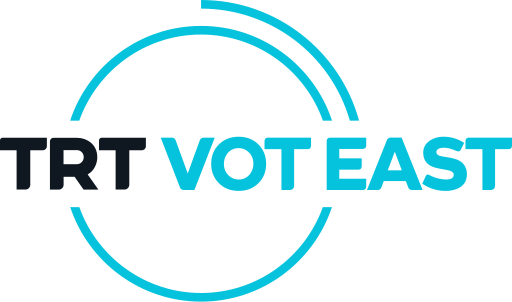 File:TRT Vot East logo.svg