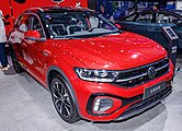 Volkswagen T-Roc R-Line (Facelift, China)