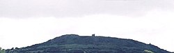 Vinegar Hill – view from Enniscorthy