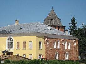 Владычная (Грановитая) палата