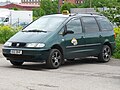 SEAT Alhambra I (7MS) 1996-2000