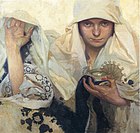 Alphonse Mucha - Fate