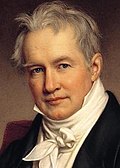 Alexander von Humboldt (1769–1859)