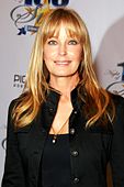 Bo Derek, Worst Actress co-winner.