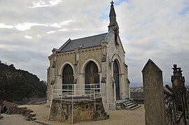 The chapel of Saint Hugues