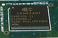 Conexant ARM Processor